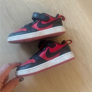 Kids' Nike Court Borough Low Recraft Sneaker